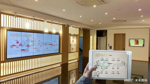 数字展厅控制系统设计原则 米禾数字专业指南